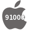 Aplicativo 91000 para iOS