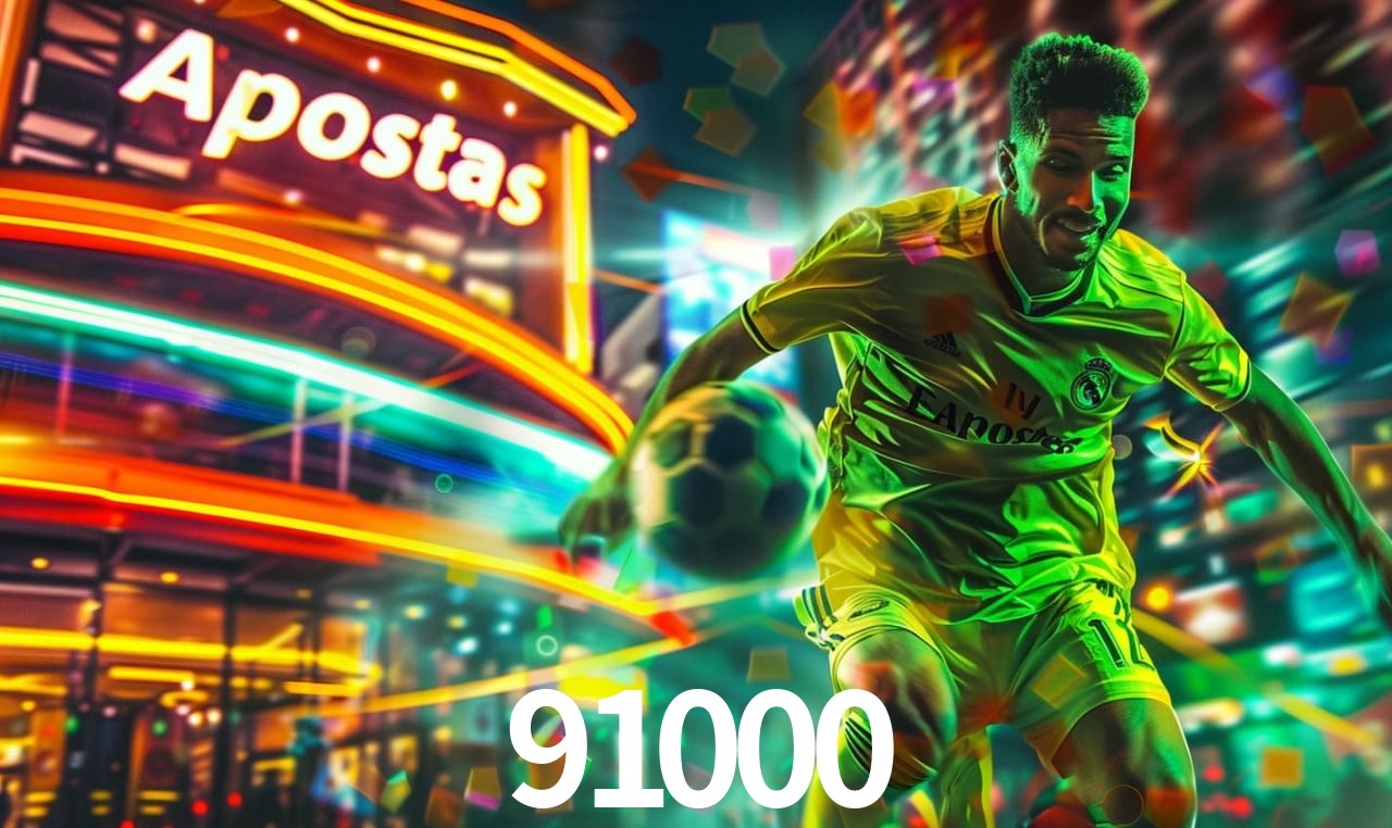 Provedores de Jogos 91000