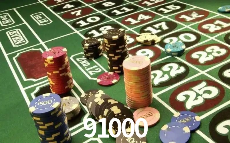 Casino Ao Vivo 91000