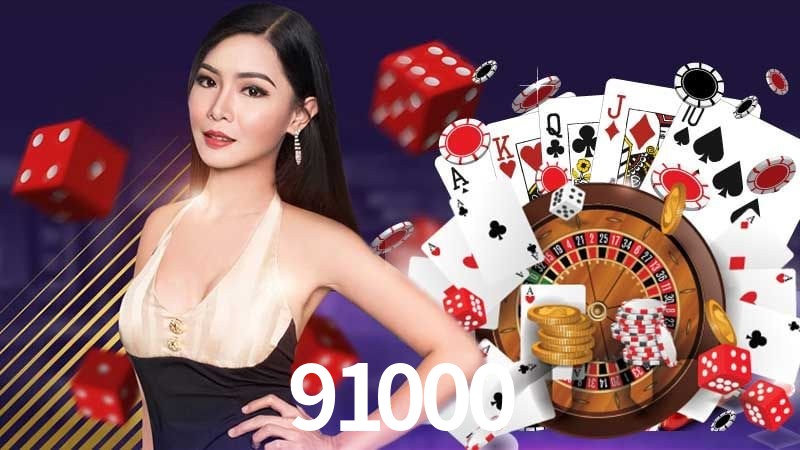 Casino Ao Vivo 91000