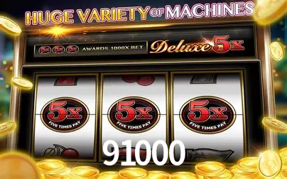 Inovações de Jogos na 91000: O Futuro das Experiências Interativas